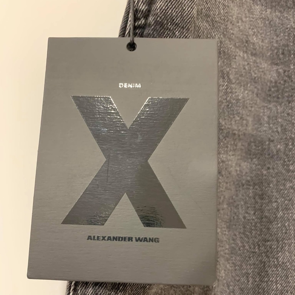 Alexander Wang Denim Midi skirt - Picture 7 of 9